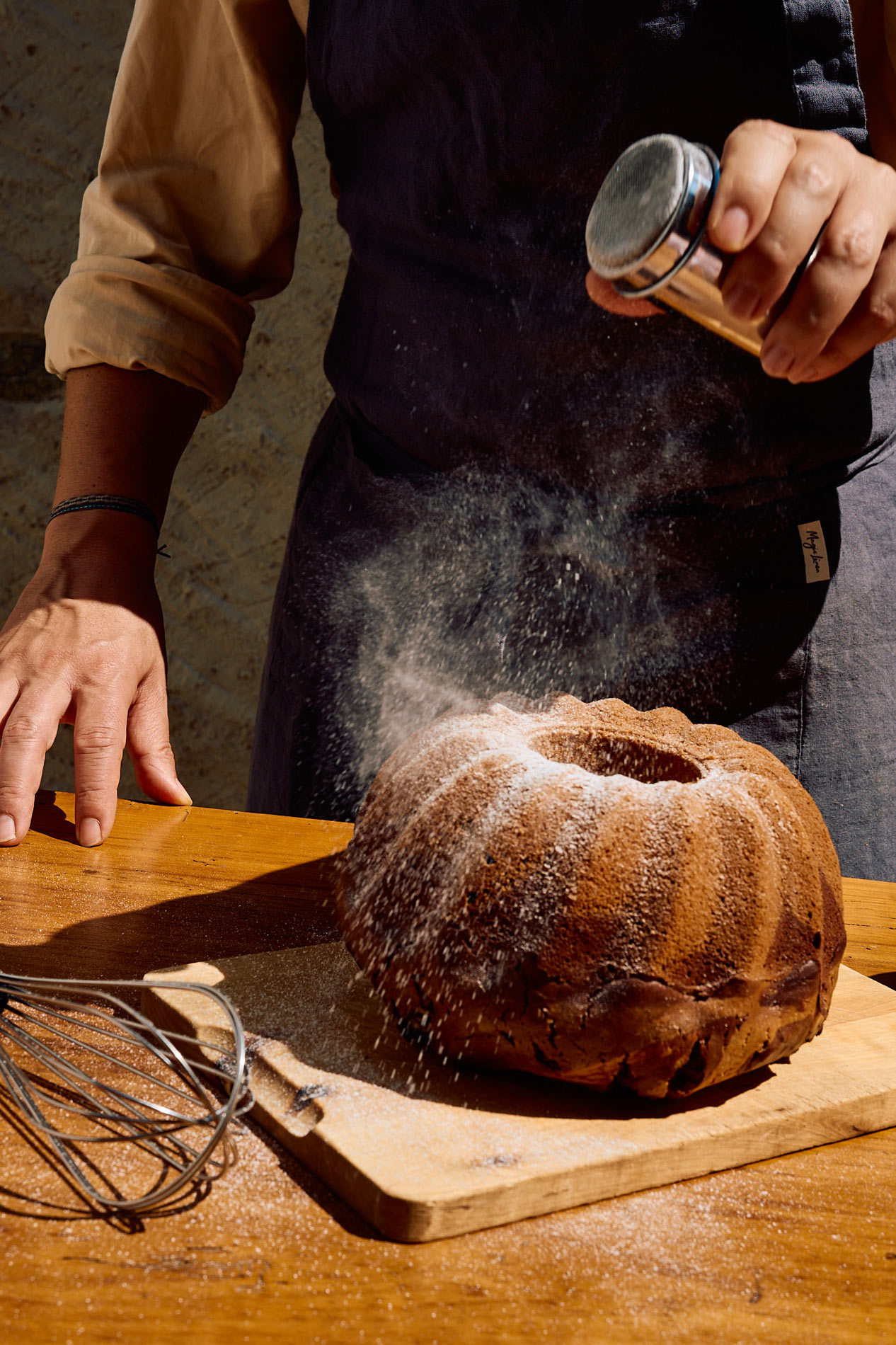 Matteos Gugelhopf aus Regionalen Produkten